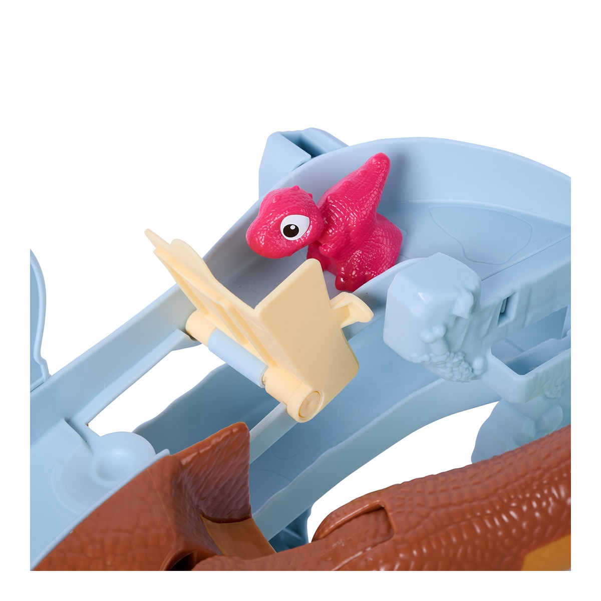 Playset Lift & Race Pup Squad Dino Patrulla Canina Paw Patrol 6