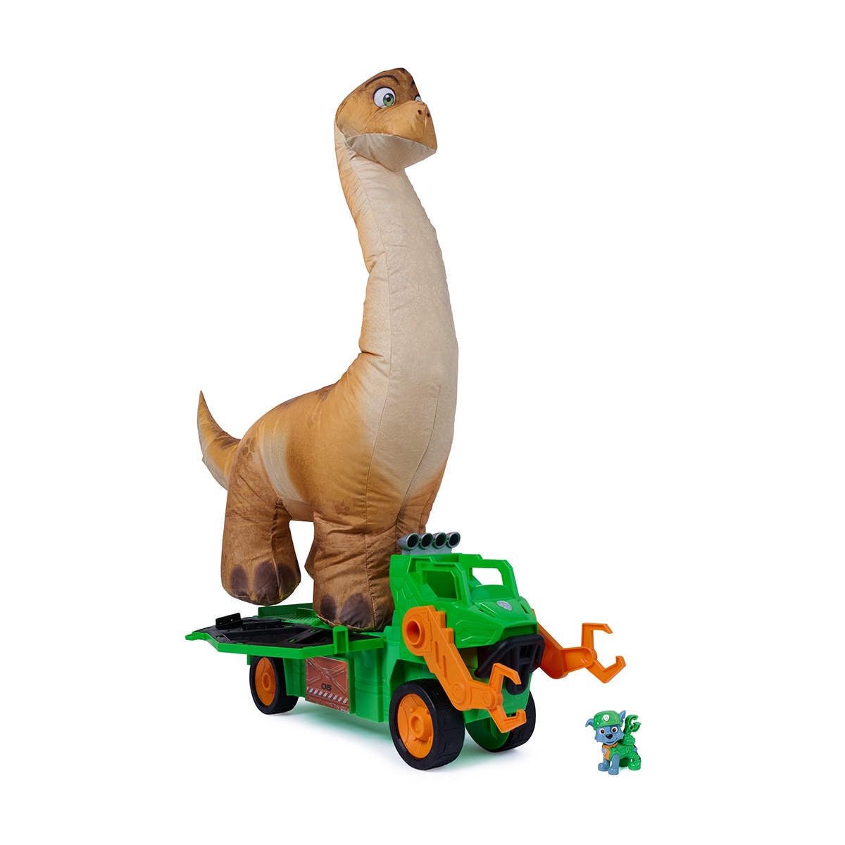 Vehículo Megasaurus Dino Patrulla Canina Paw Patrol 2