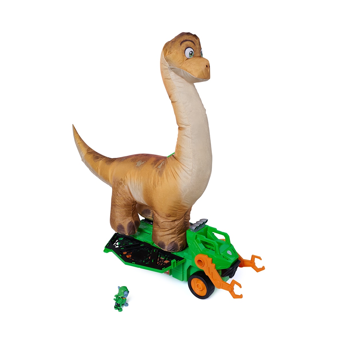 Vehículo Megasaurus Dino Patrulla Canina Paw Patrol 3