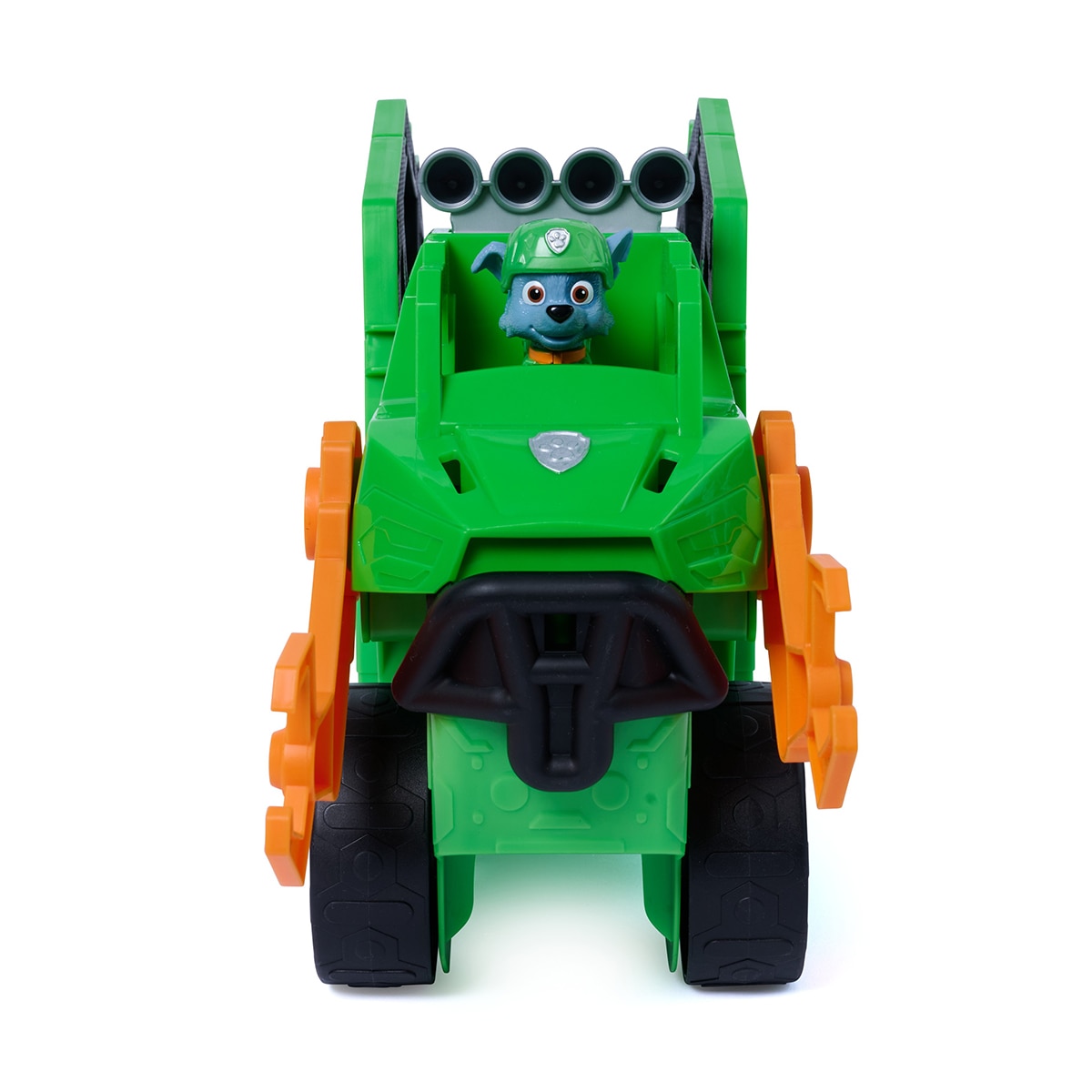 Vehículo Megasaurus Dino Patrulla Canina Paw Patrol 4