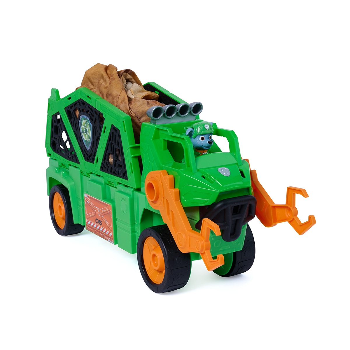 Vehículo Megasaurus Dino Patrulla Canina Paw Patrol 6