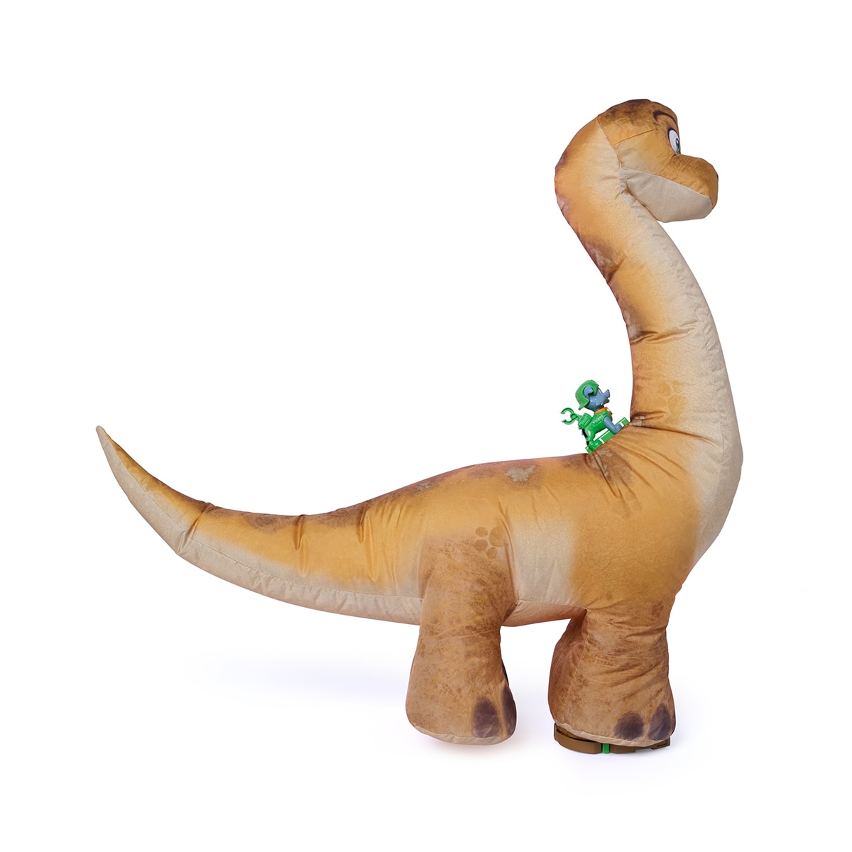 Vehículo Megasaurus Dino Patrulla Canina Paw Patrol 9
