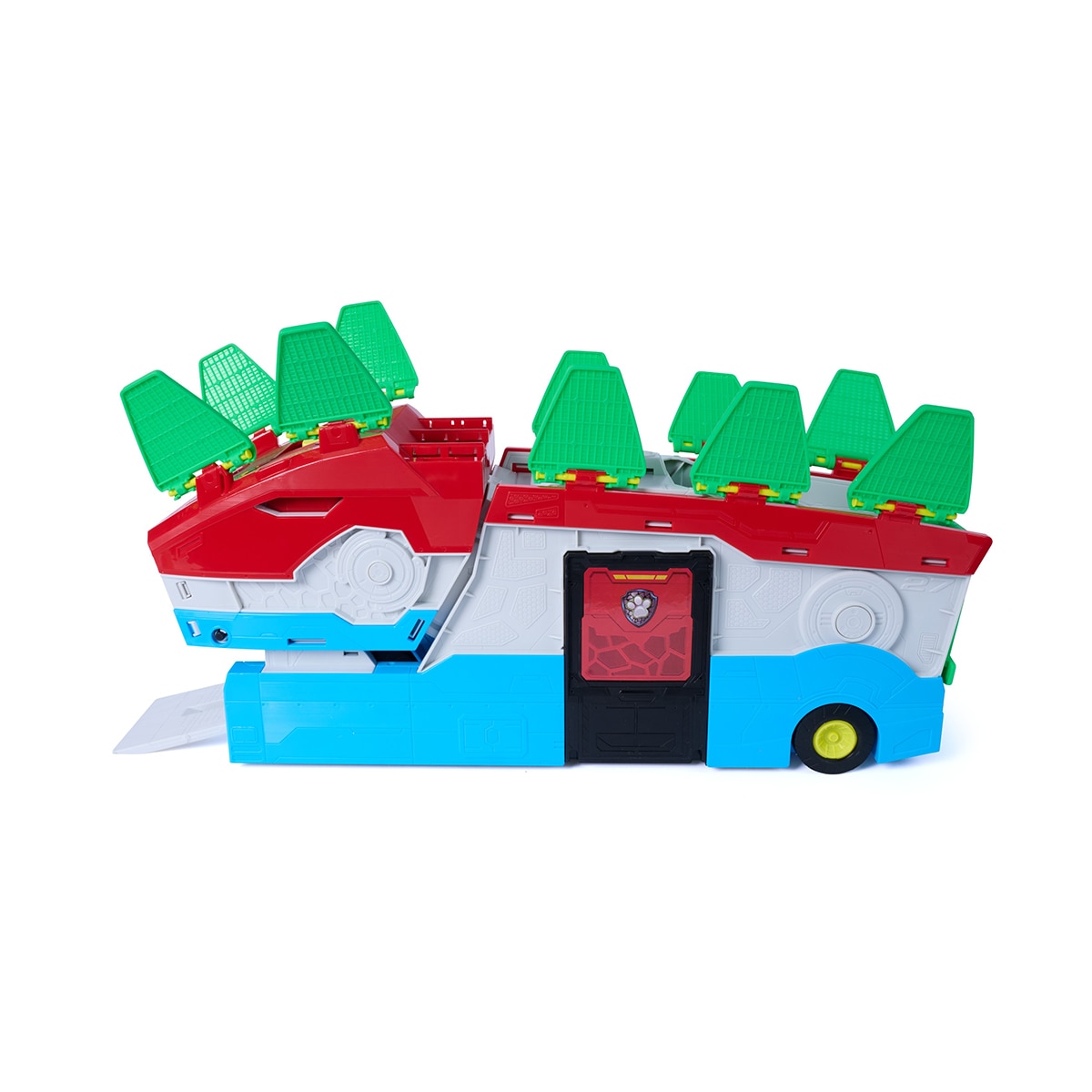 Vehículo centro de mando Dino Patrulla Canina Paw Patrol 4