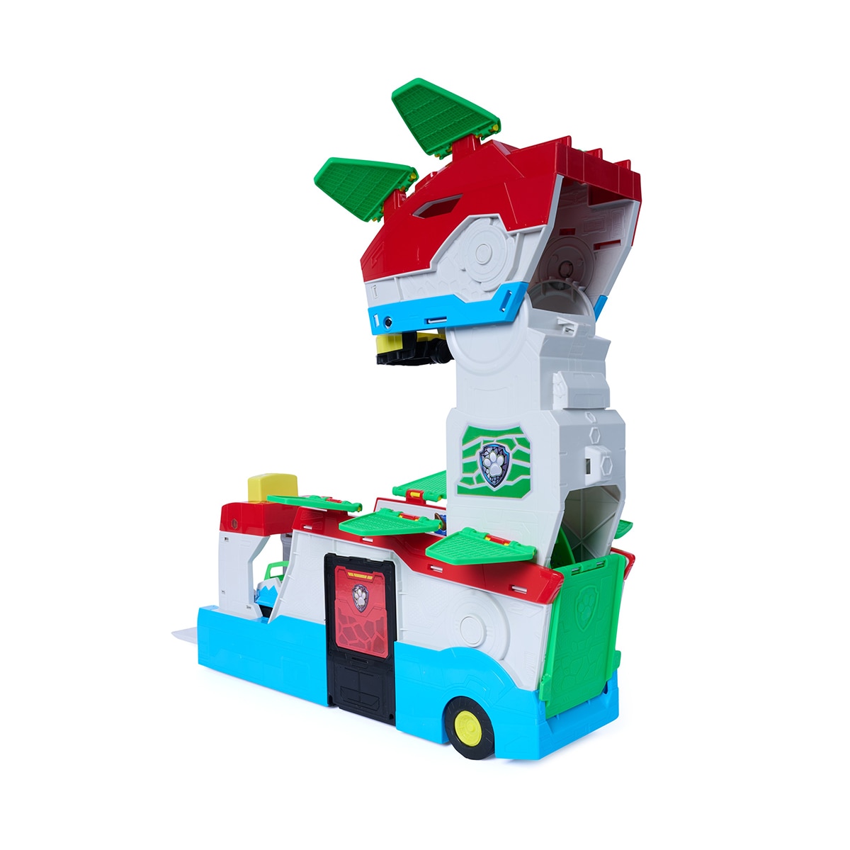 Vehículo centro de mando Dino Patrulla Canina Paw Patrol 6