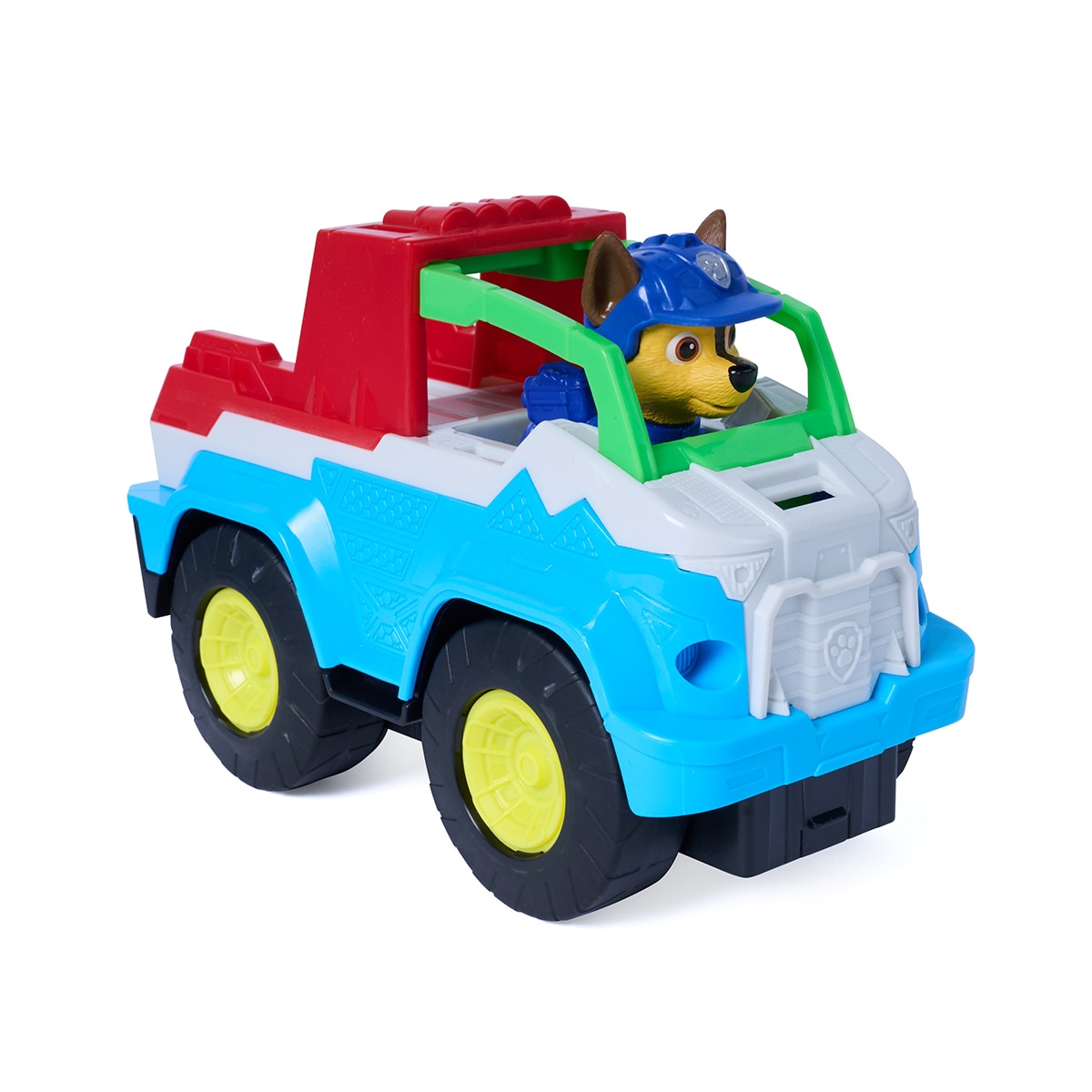 Vehículo centro de mando Dino Patrulla Canina Paw Patrol 10