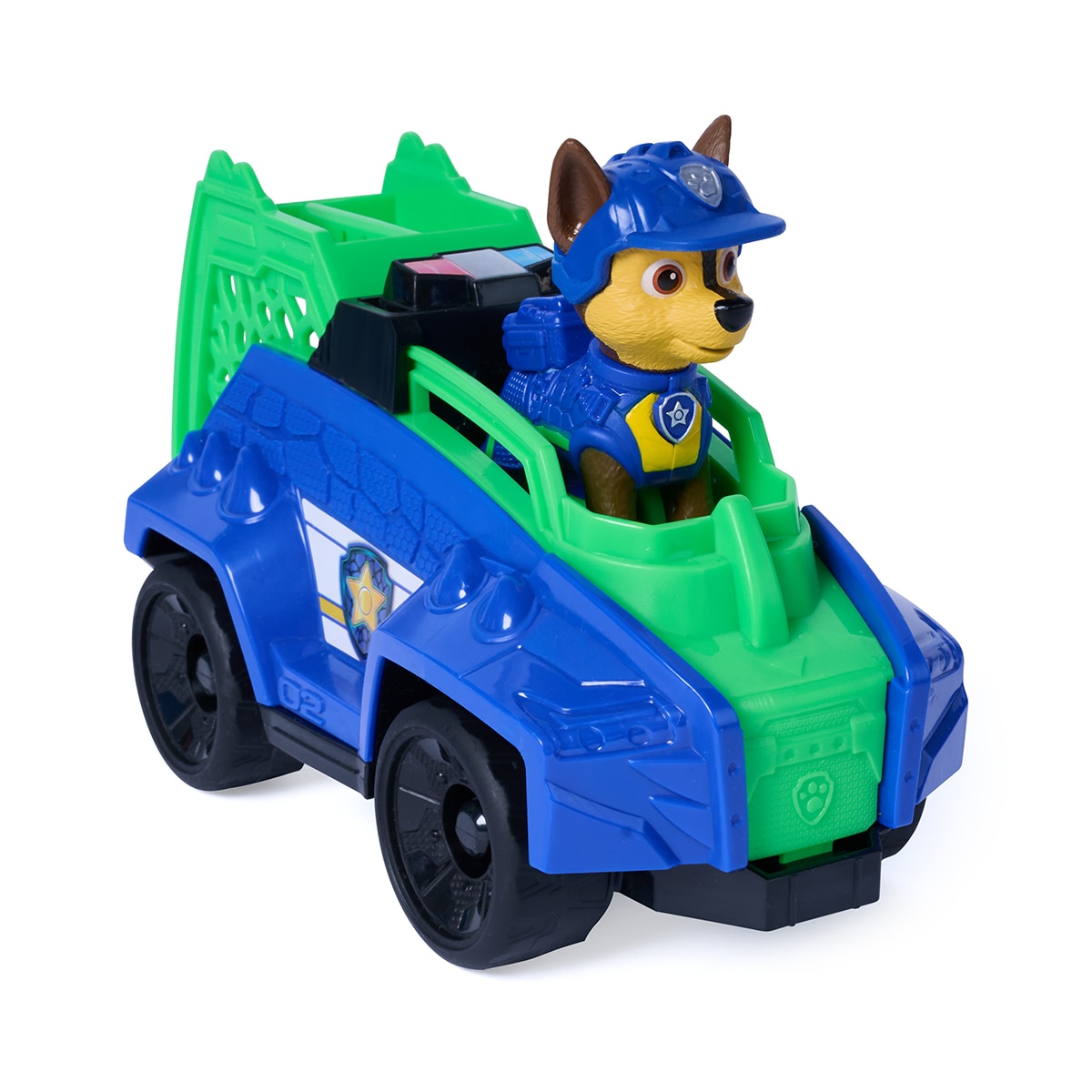 Vehículo centro de mando Dino Patrulla Canina Paw Patrol 11