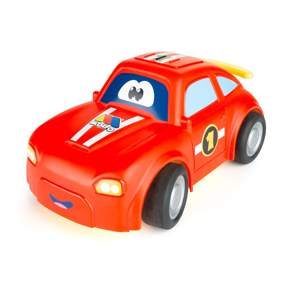Radiocontrol infantil Veloce Moltó 4
