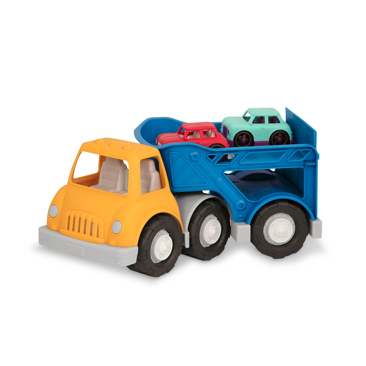 Imagen 0 de Camión de Transporte con 2 Coches Battat