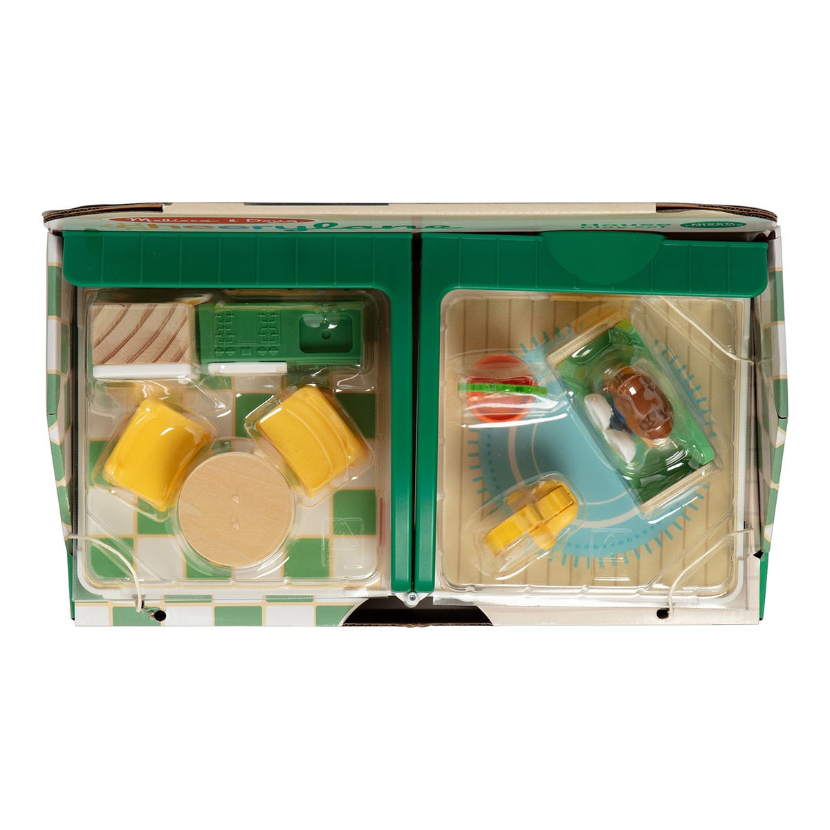 Playset Casita de Juguete Cheery Lane House Melissa & Doug 3