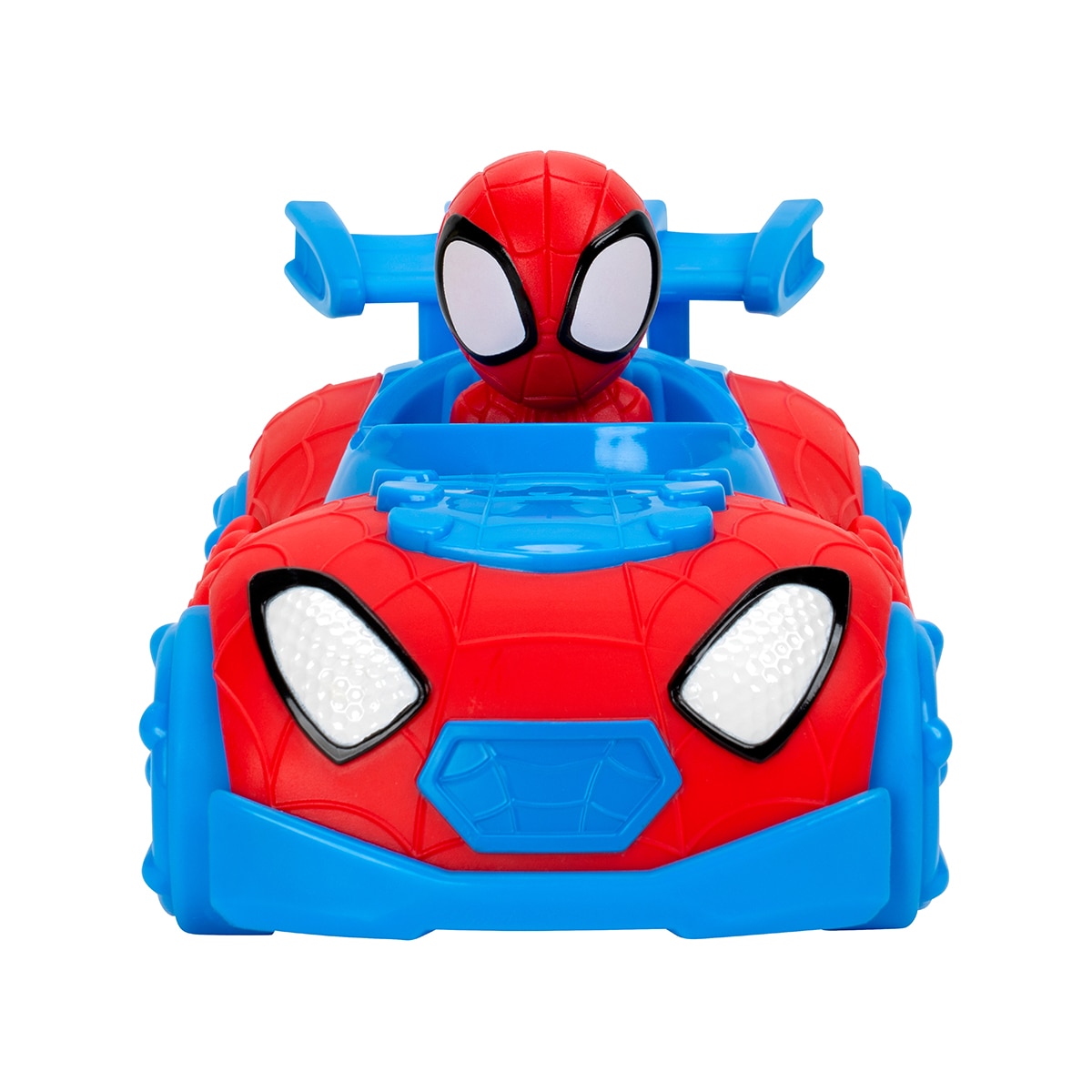Imagen 7 de Vehículo con alas Web Action Speedsters Spidey And Friends Spiderman modelos surtidos