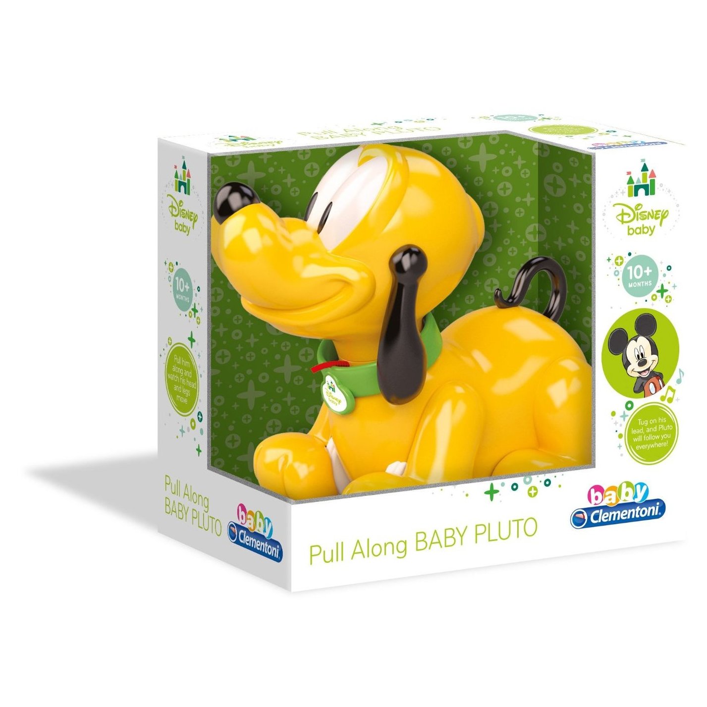Pluto Baby Disney Clementoni 1