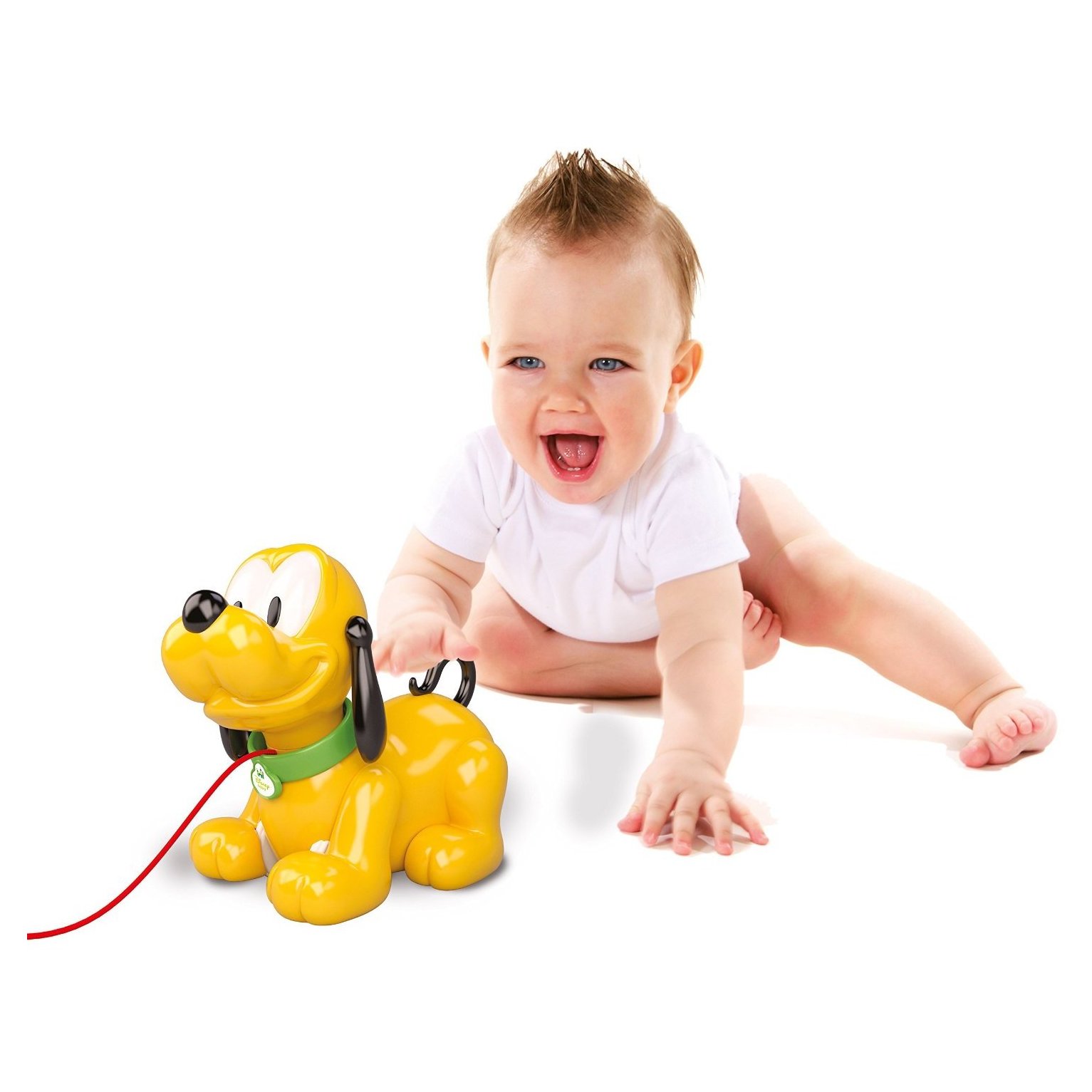 Pluto Baby Disney Clementoni 3
