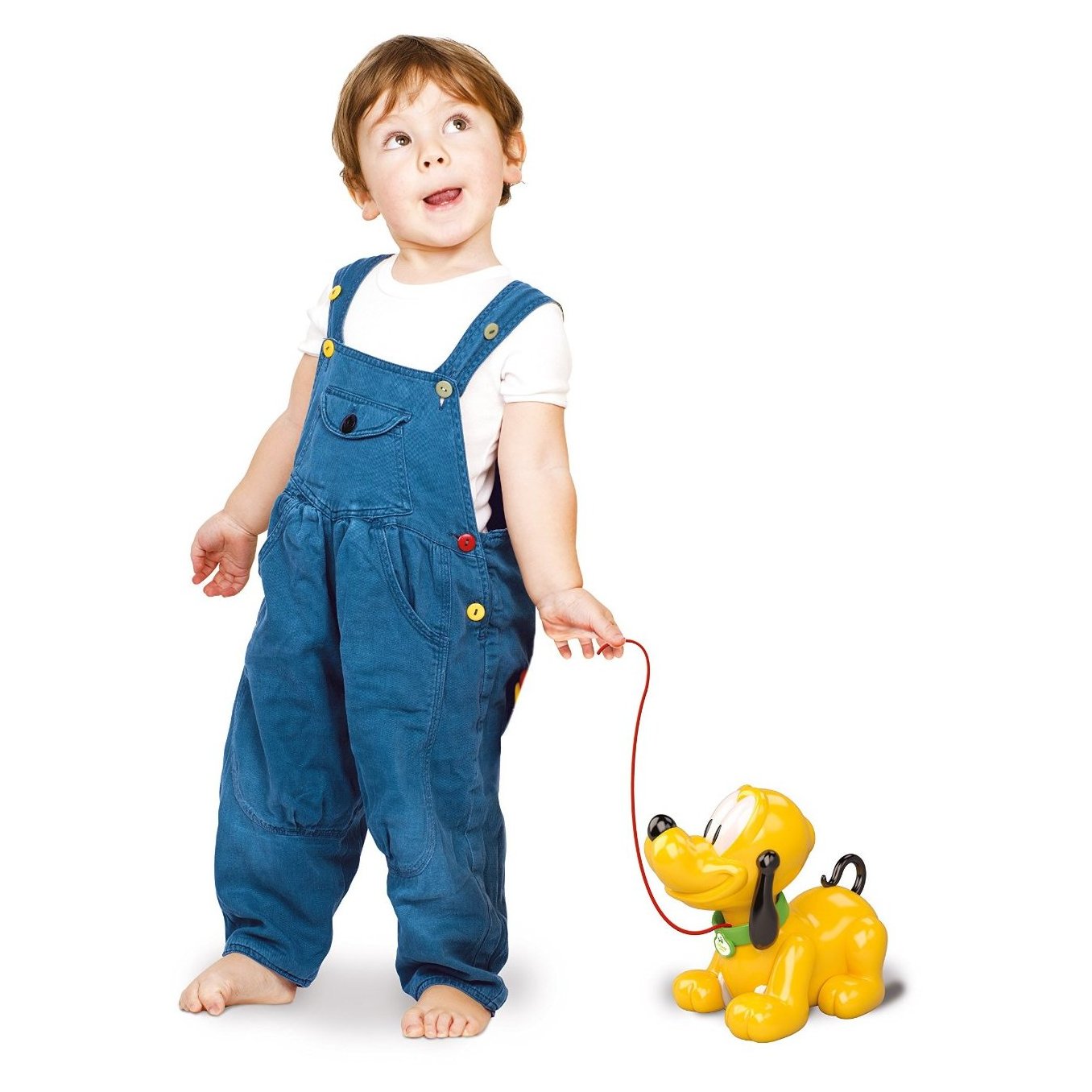 Pluto Baby Disney Clementoni 4