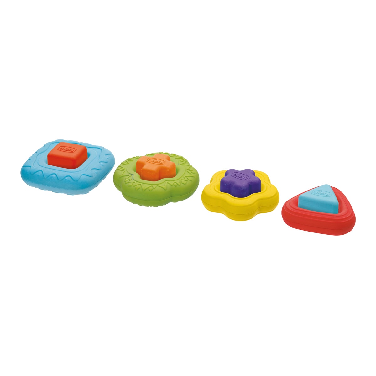 2 en 1 pirámide de anillos 5
