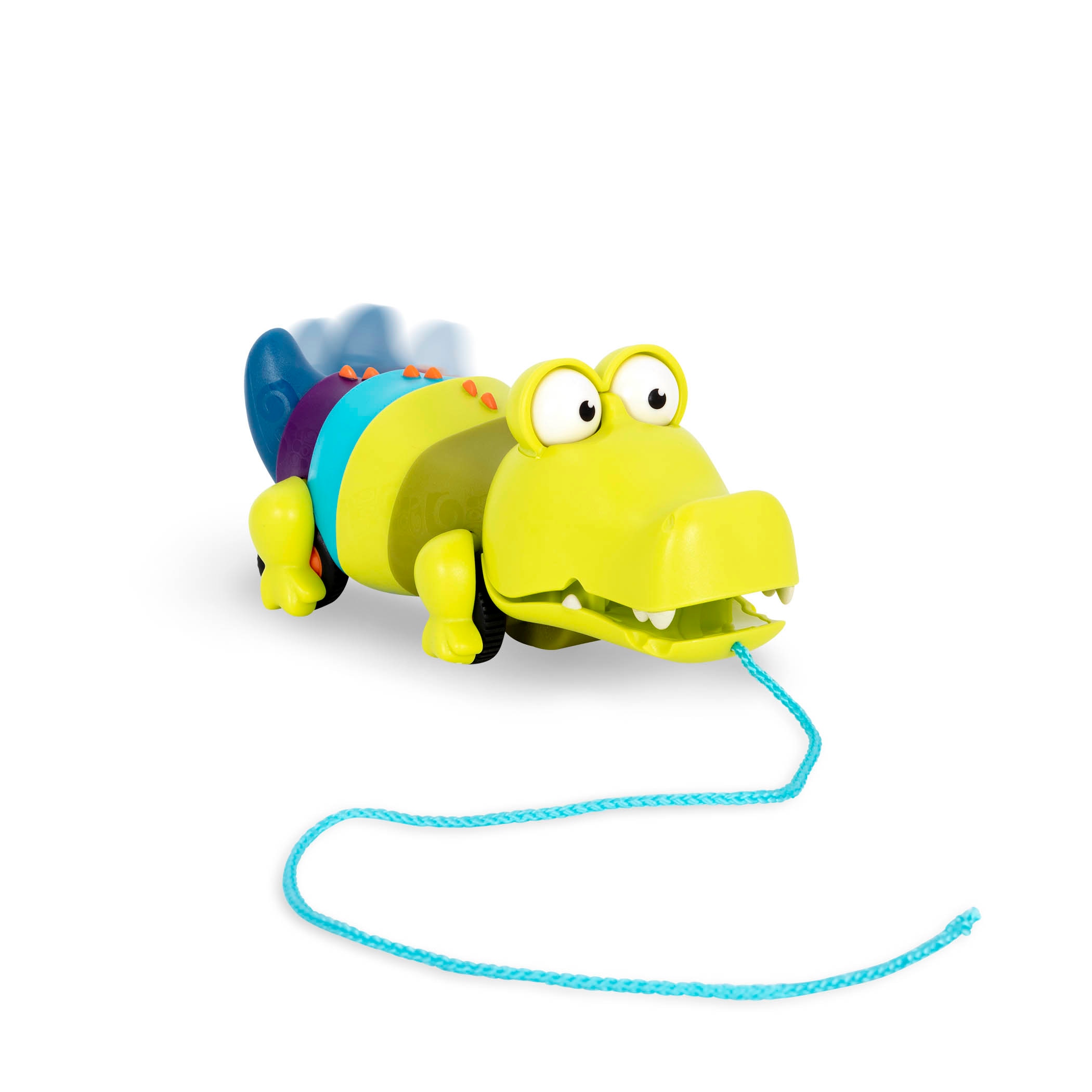 Mueve mi crocodilo 3