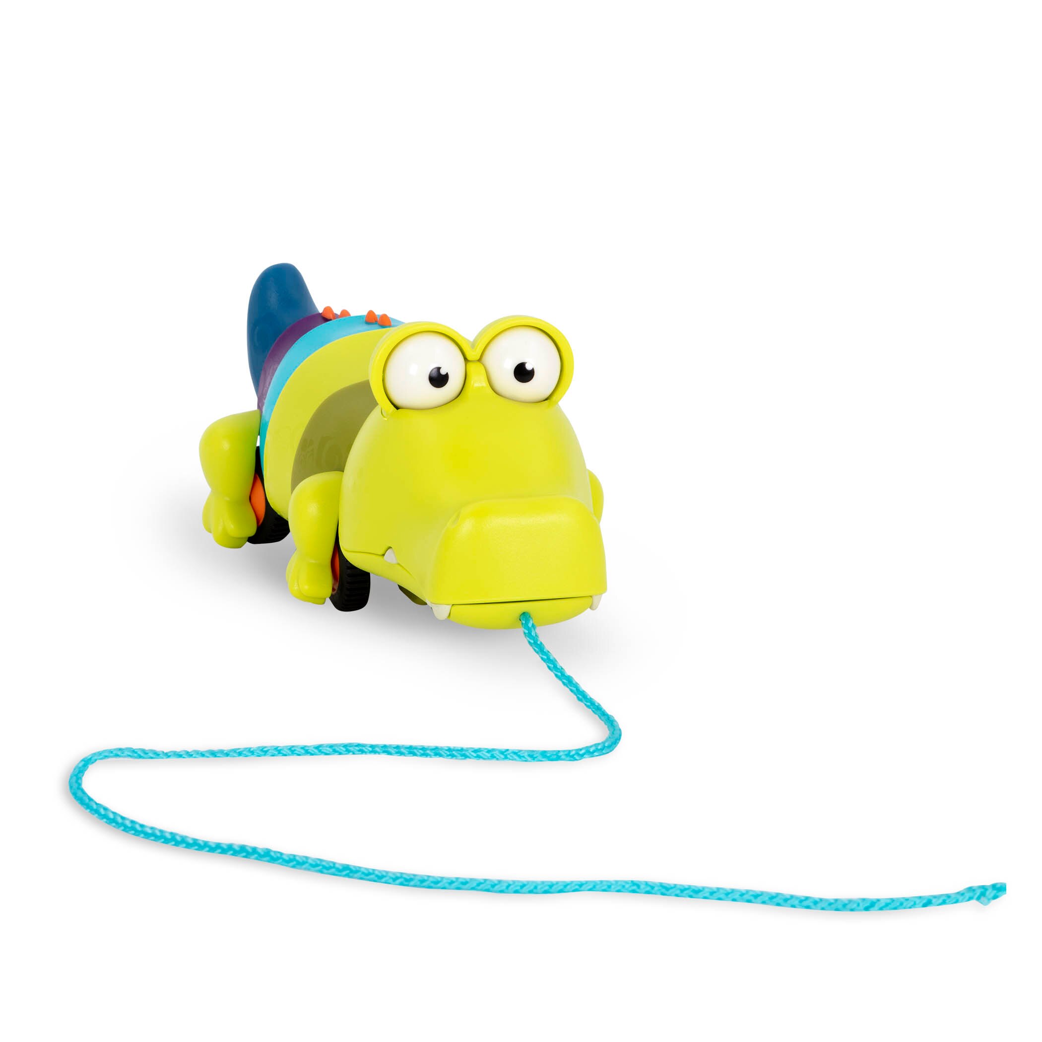 Mueve mi crocodilo 4