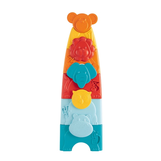Torre apilable de animalitos ECO Chicco