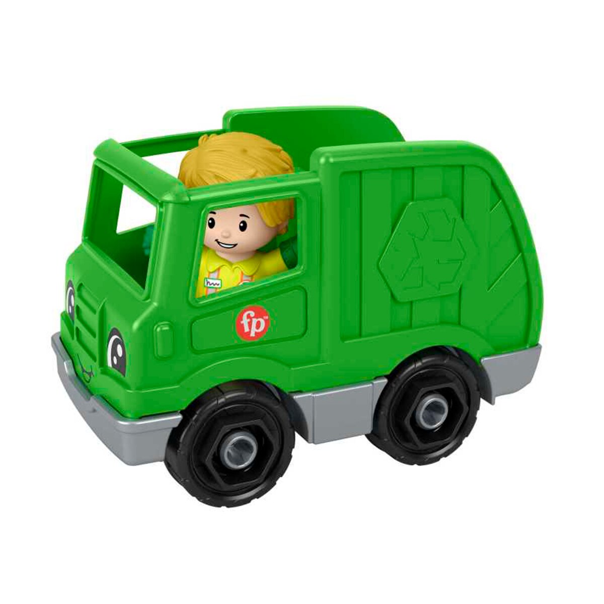 Fisher-Price Little People Veículo com personagem - Artigo Sortido. Envio realizado de forma aleatória 2