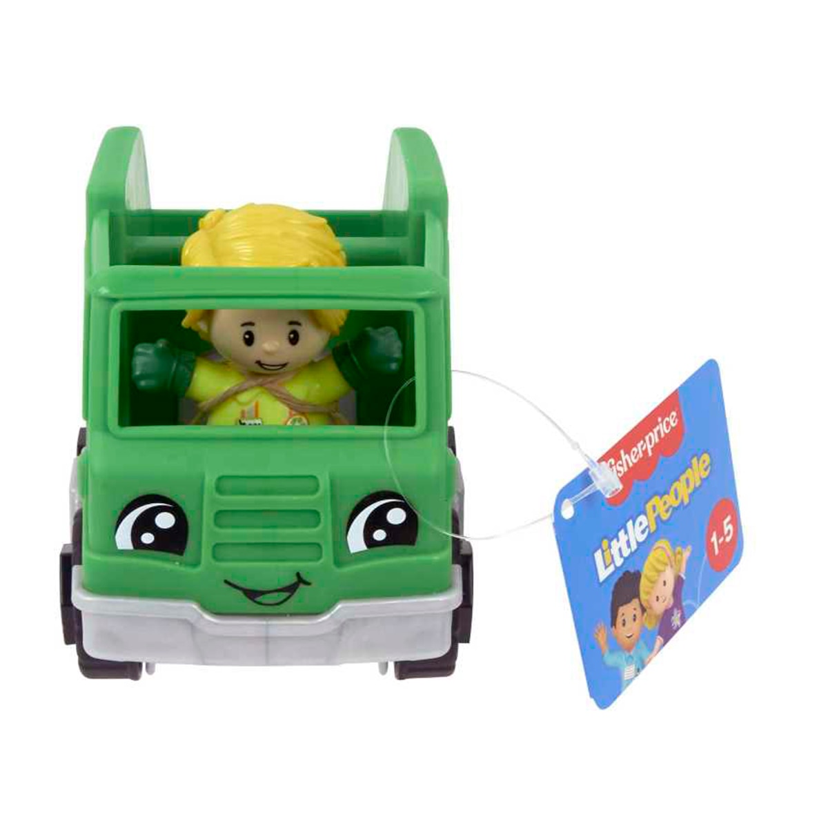 Fisher-Price Little People Veículo com personagem - Artigo Sortido. Envio realizado de forma aleatória 3