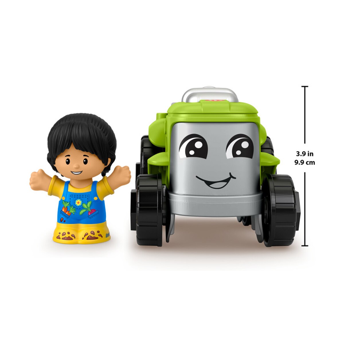 Fisher-Price Little People Veículo com personagem - Artigo Sortido. Envio realizado de forma aleatória 4