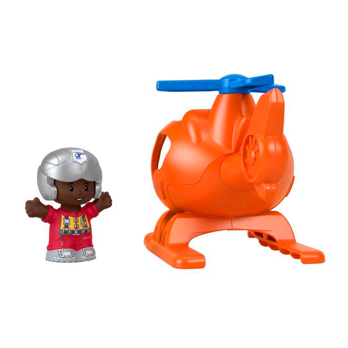 Fisher-Price Little People Veículo com personagem - Artigo Sortido. Envio realizado de forma aleatória 6