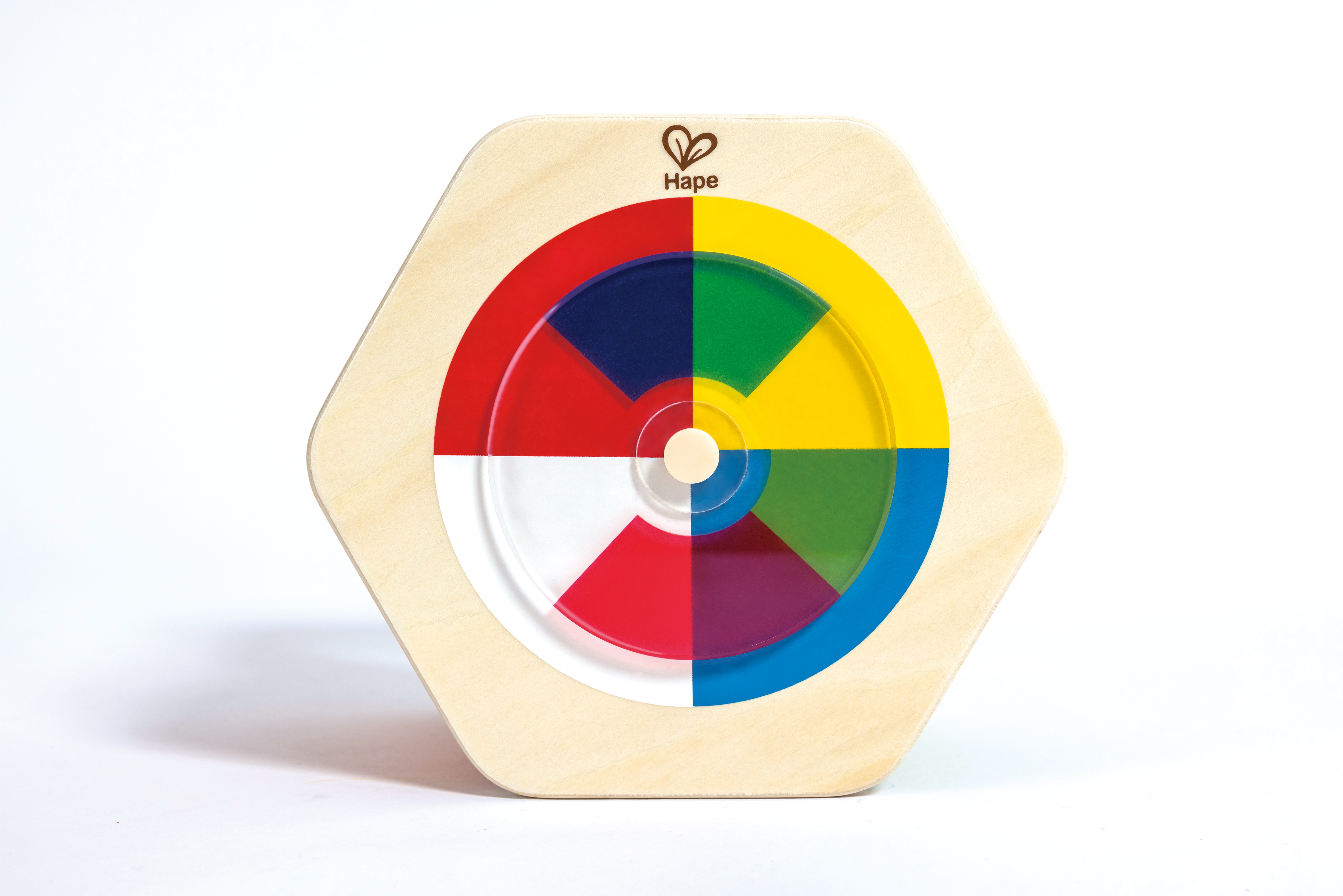 Clasificador de Formas Wooden Wonder Hape 5