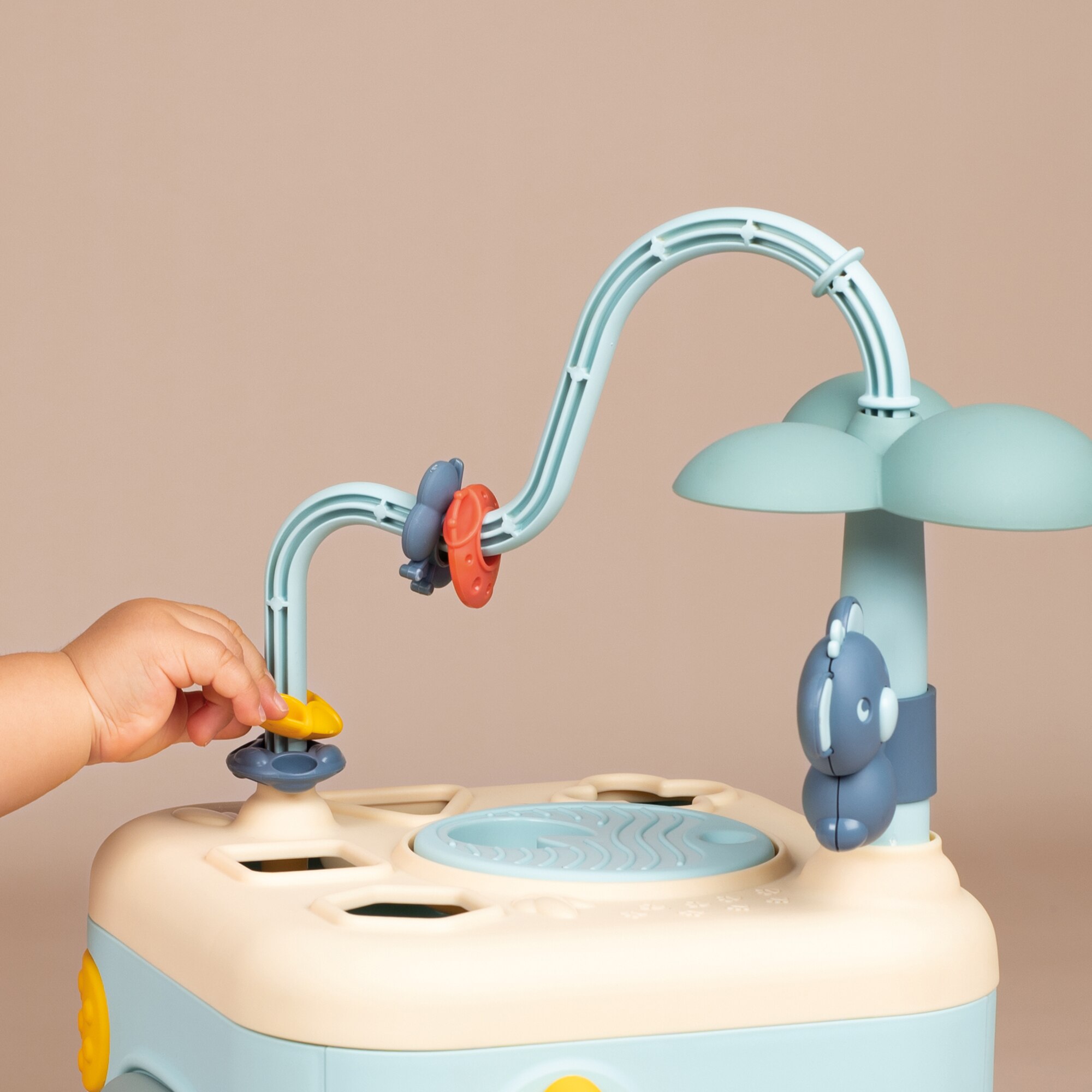 Cubo de actividades Little Smoby 9
