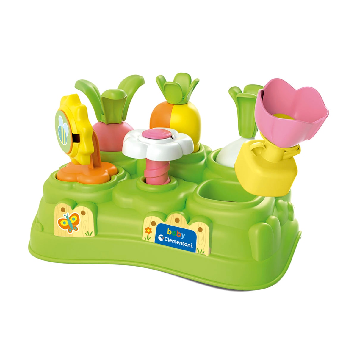 Juguete infantil Basic Garden baby Clementoni 2