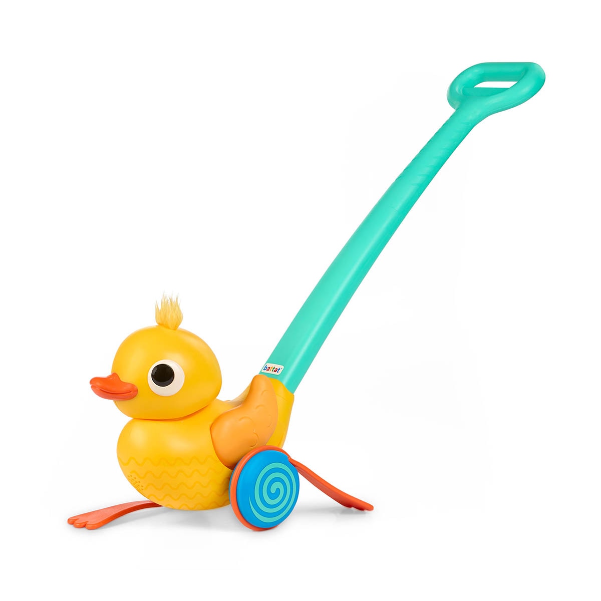 Imagen 0 de Juguete de Arrastre Patito Battat