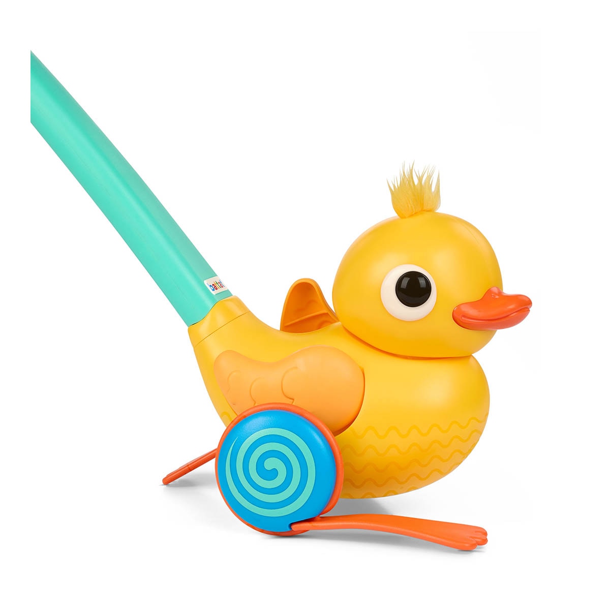 Juguete de Arrastre Patito Battat 3