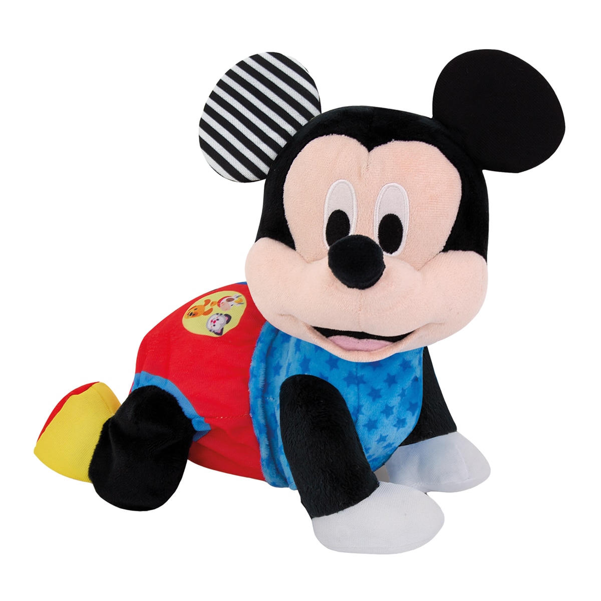 Baby Mickey gateos Clementoni 3