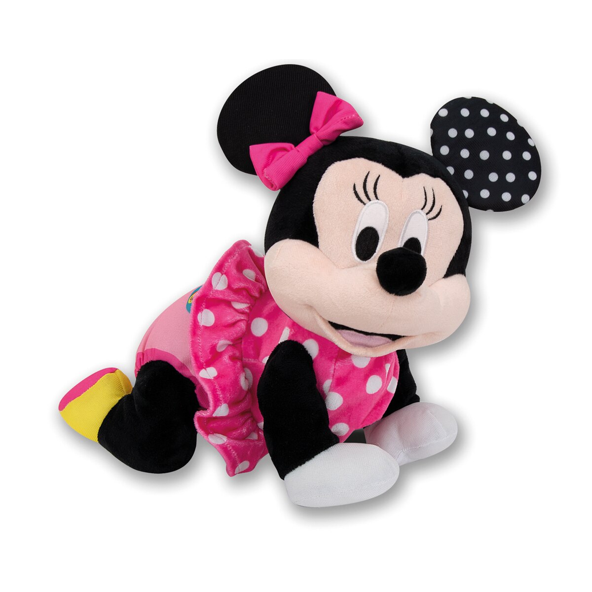 Baby Minnie gateos Clementoni 3