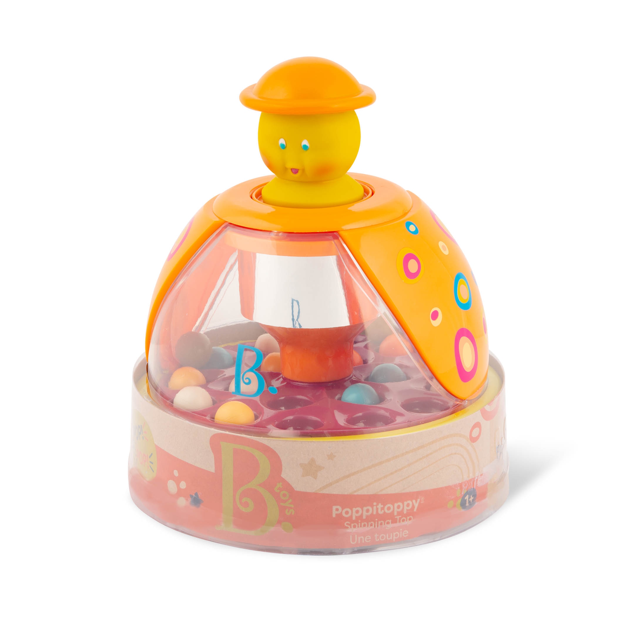 Ladybug Poppitoppy Pelotas brincadoras 2