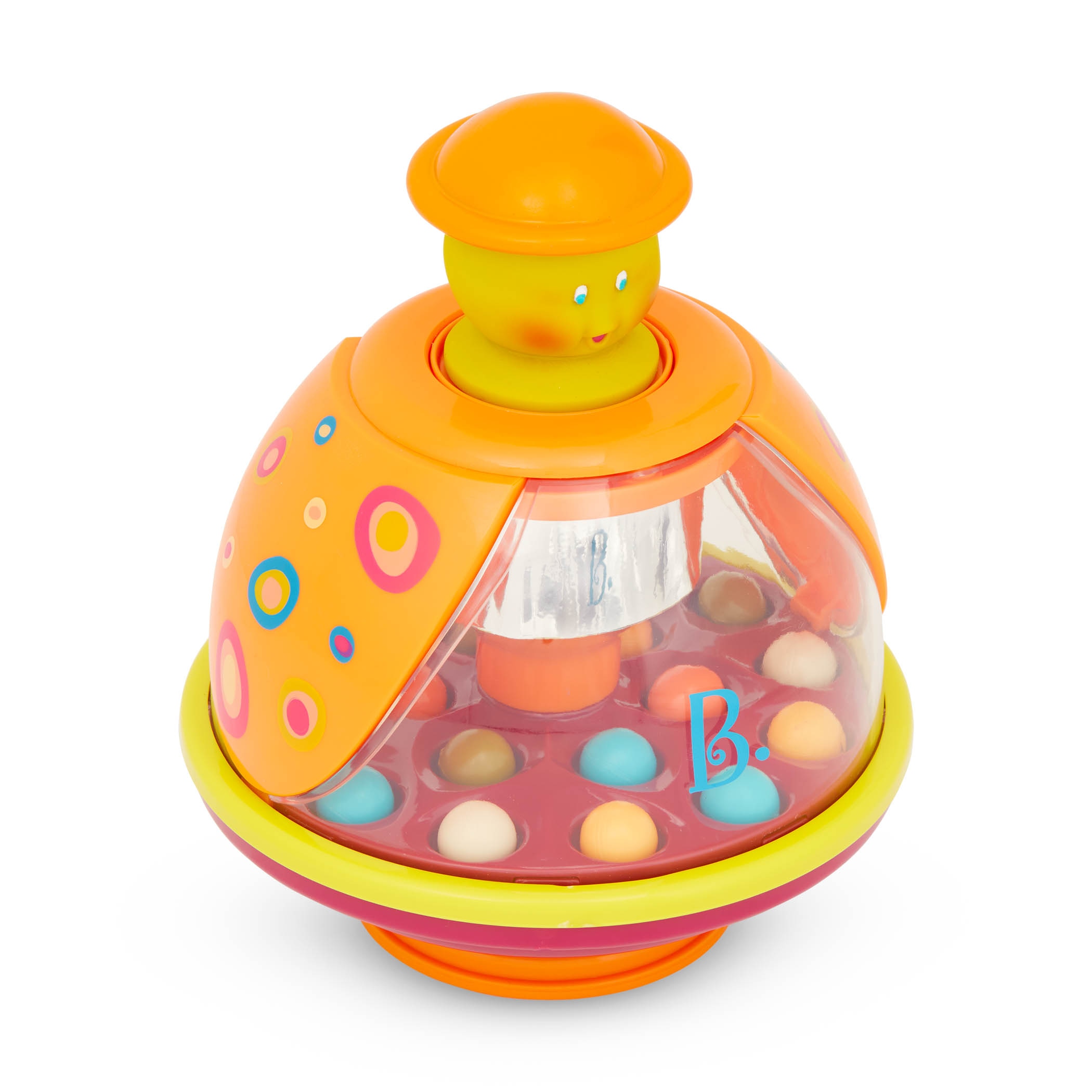 Ladybug Poppitoppy Pelotas brincadoras 3