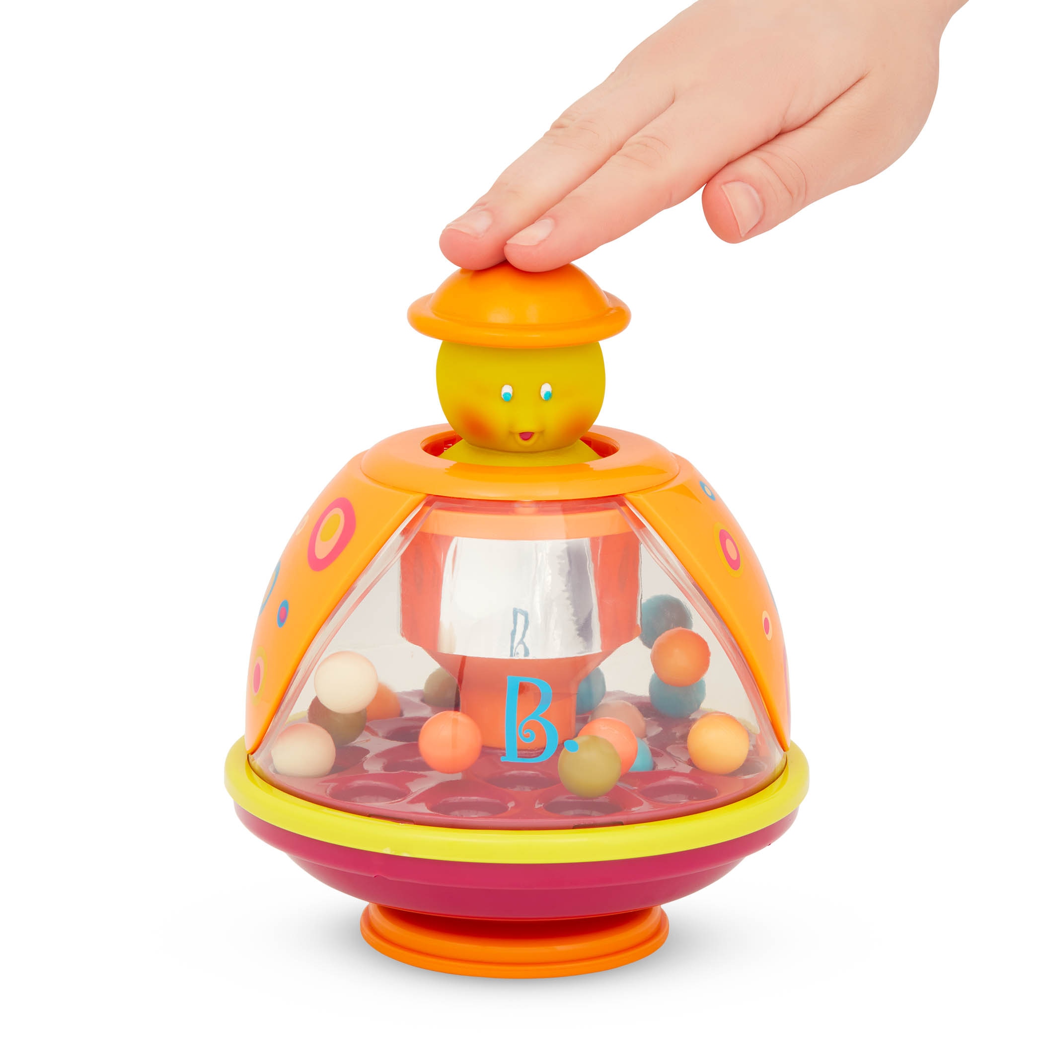 Ladybug Poppitoppy Pelotas brincadoras 4