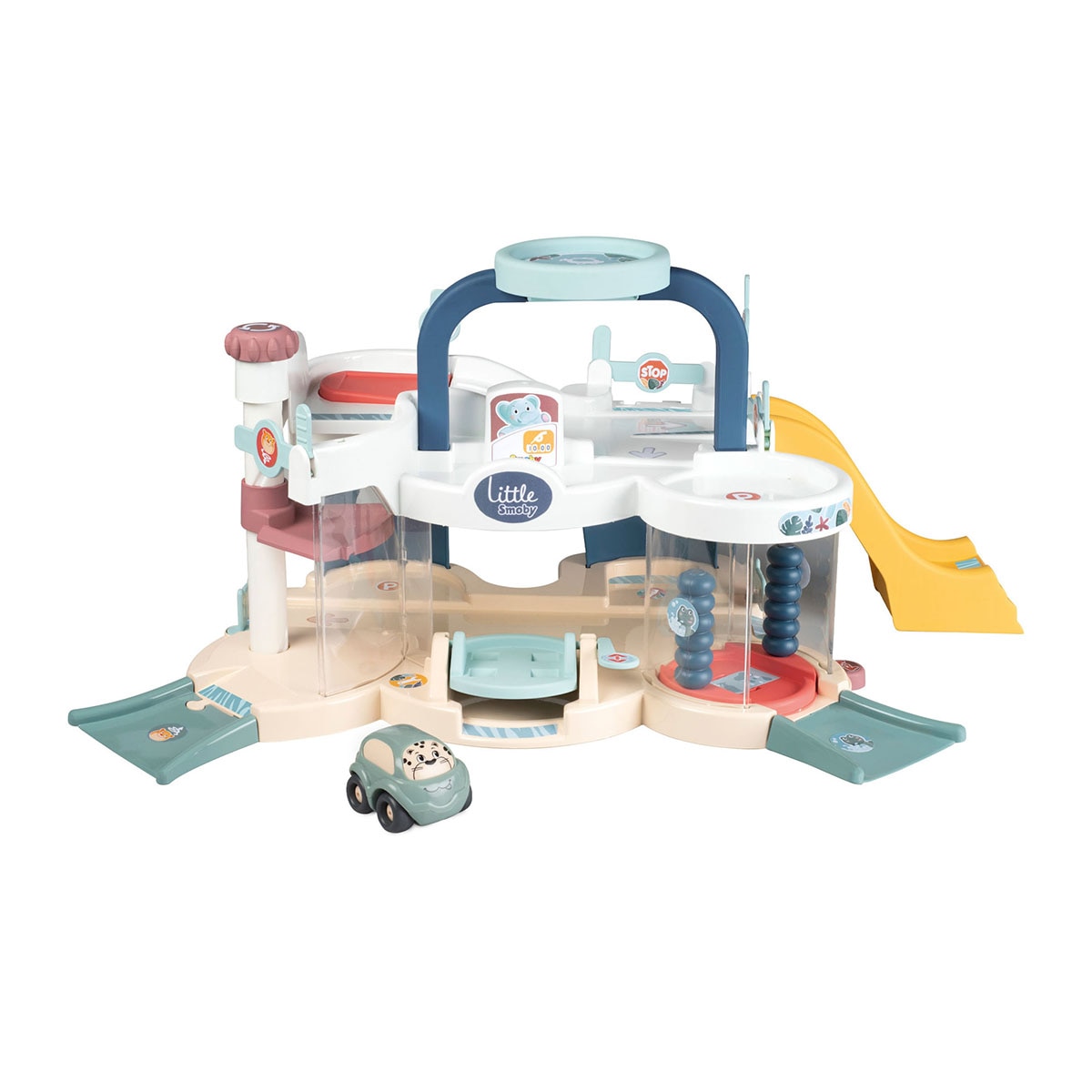 Imagen 0 de Juego de actividades Mi primer Garage Little Smoby