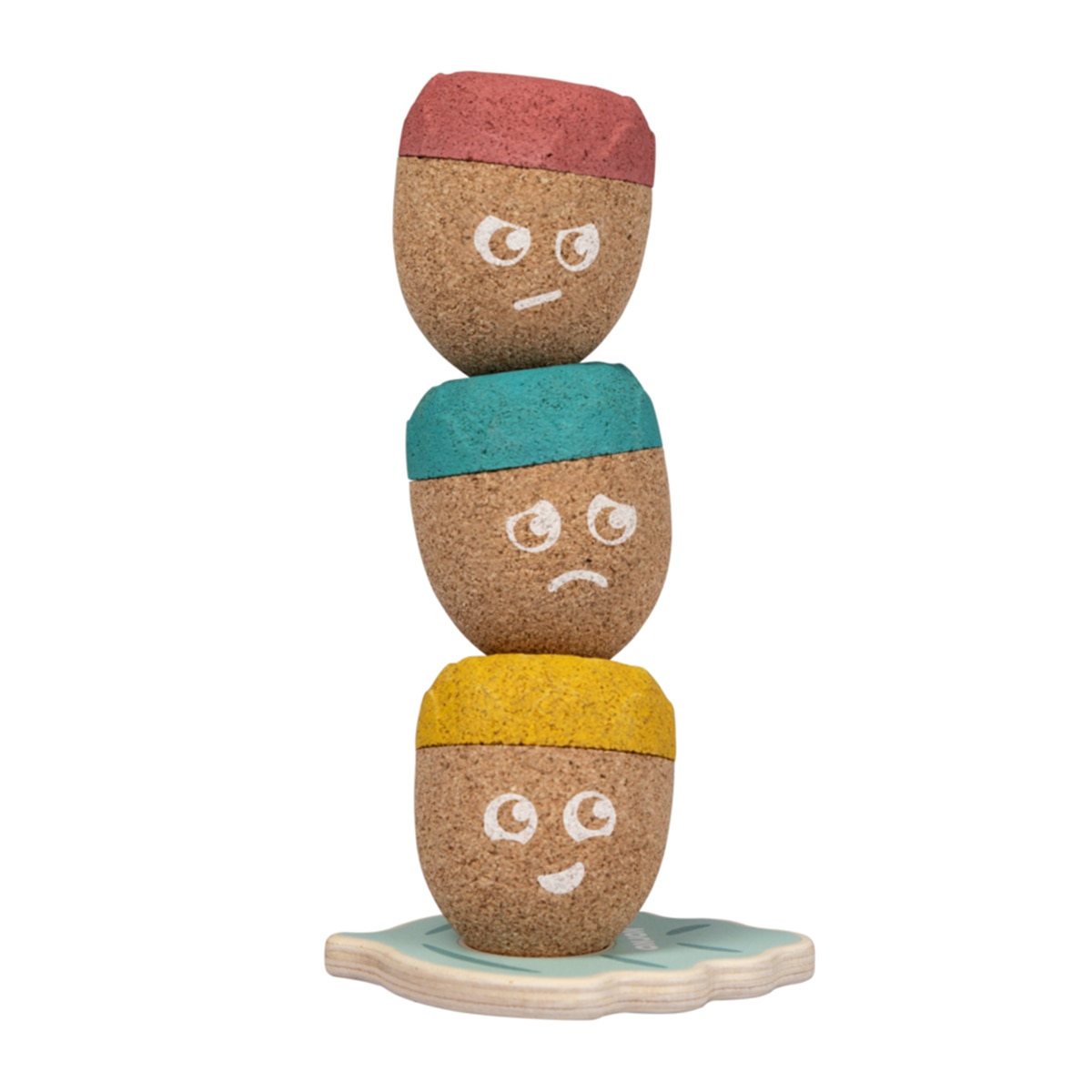 Imagen 0 de Bellotas mágicas de corcho Korko