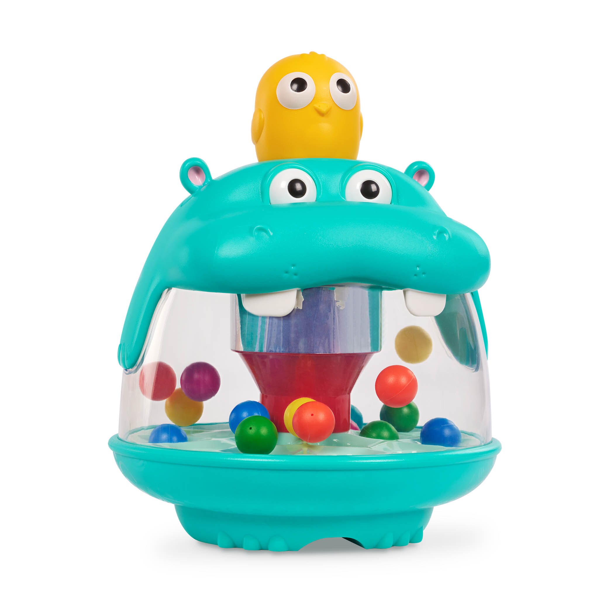 Party Pop Hippo pelotas brincadoras Battat 5