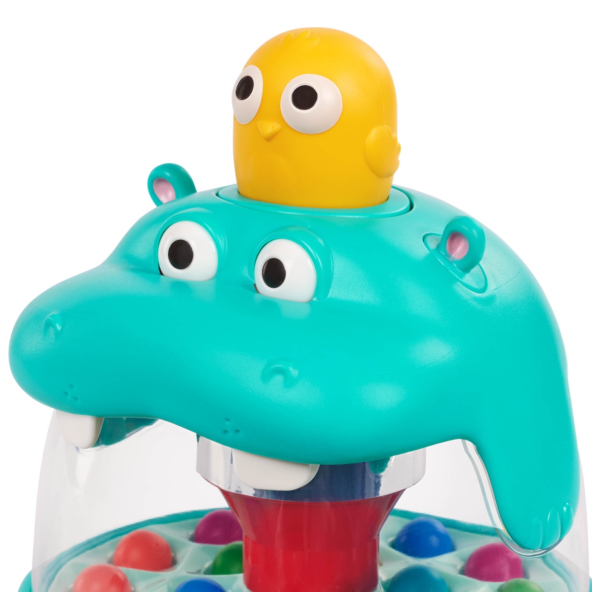 Party Pop Hippo pelotas brincadoras Battat 6