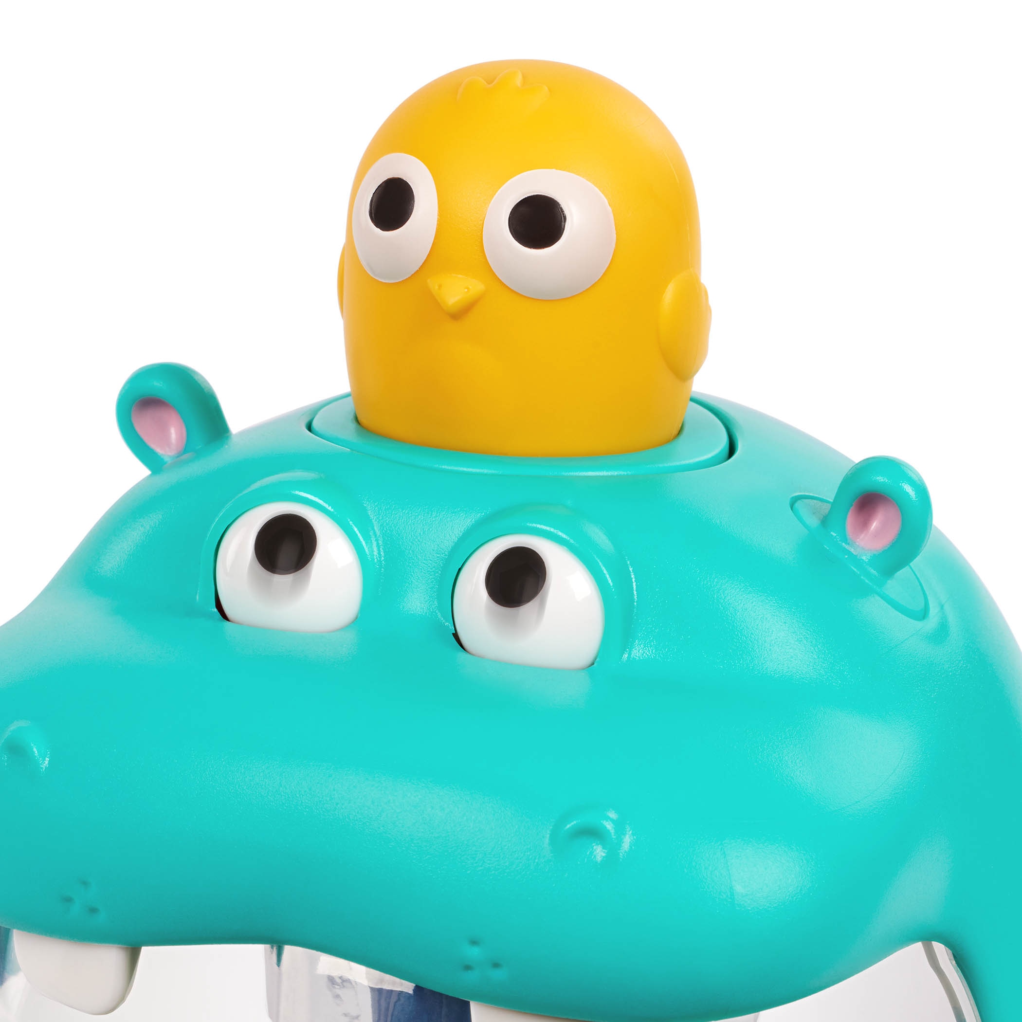 Party Pop Hippo pelotas brincadoras Battat 8