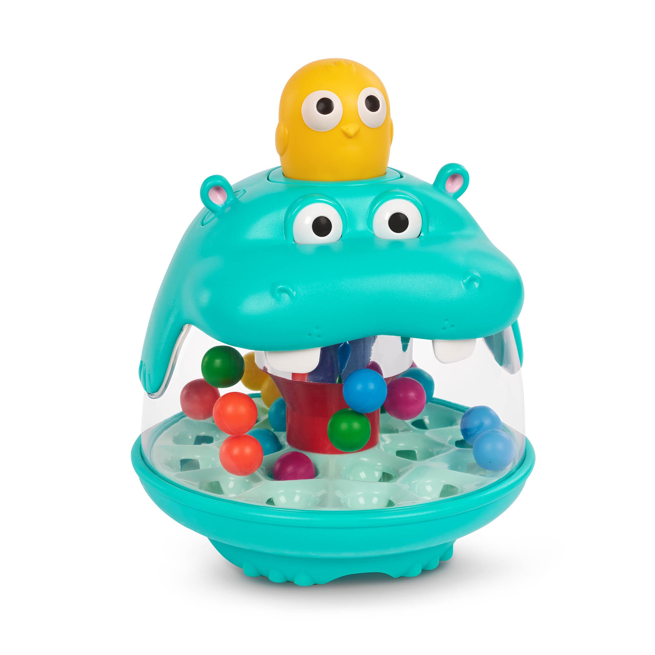 Party Pop Hippo pelotas brincadoras Battat 9
