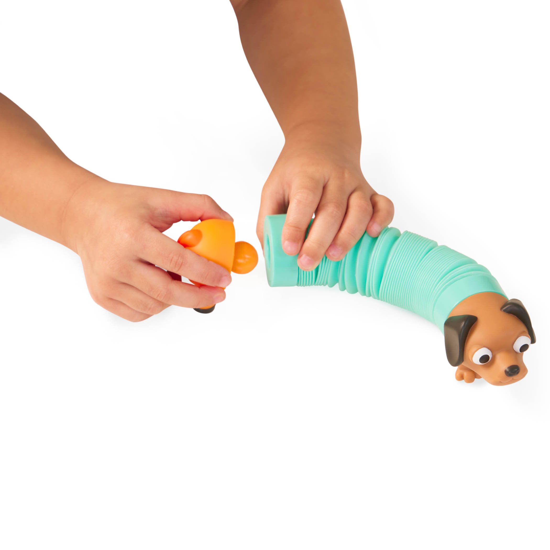 Tubos Sensoriales Li'L Barn Buddies Battat 7