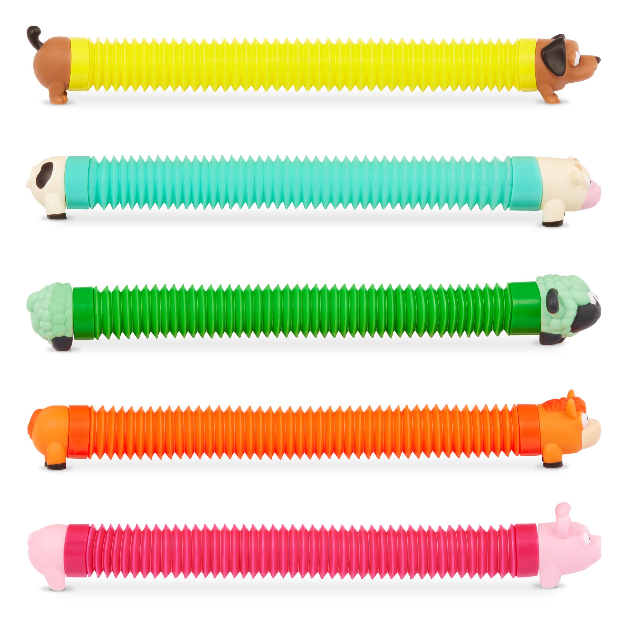 Tubos Sensoriales Li'L Barn Buddies Battat 10