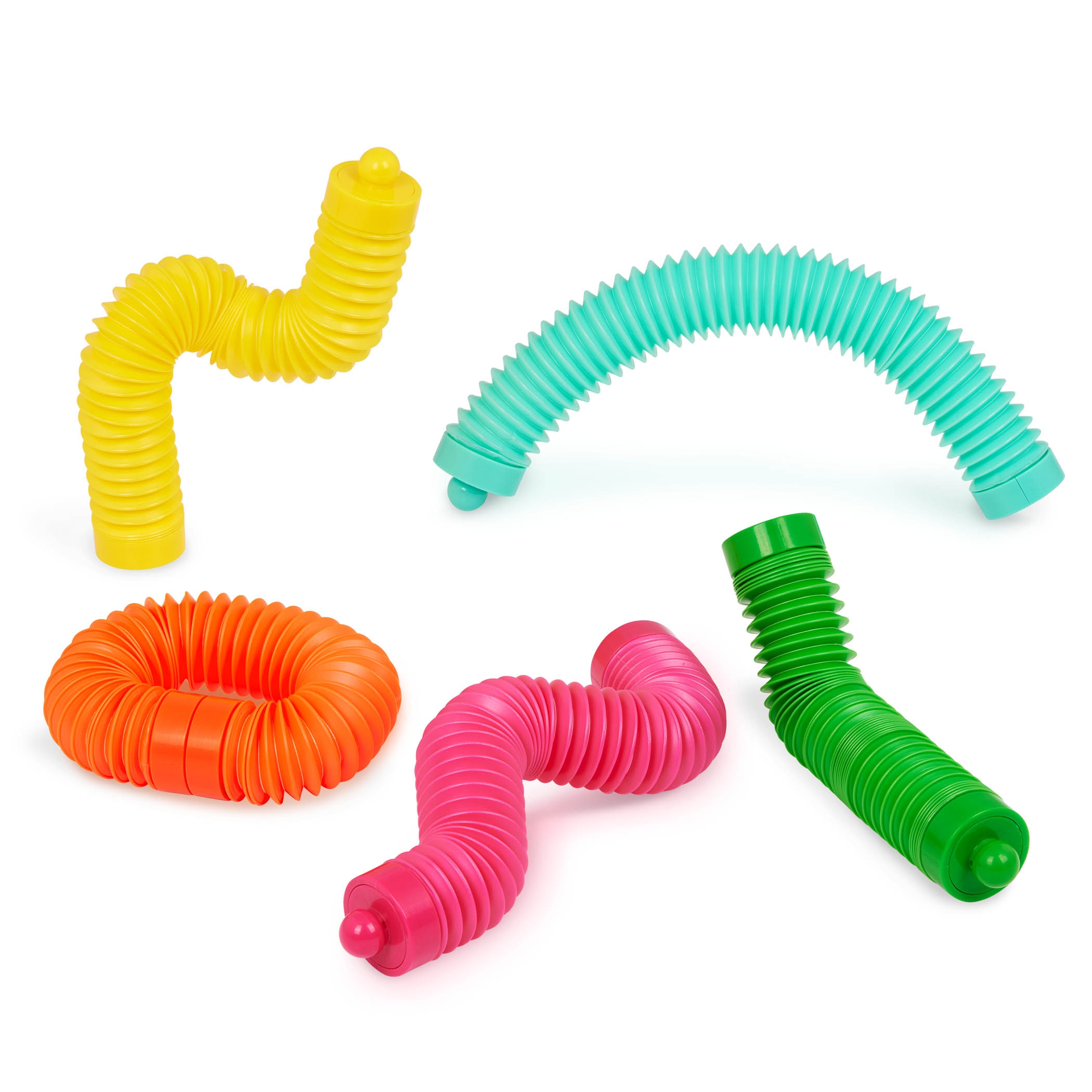 Tubos Sensoriales Li'L Barn Buddies Battat 13