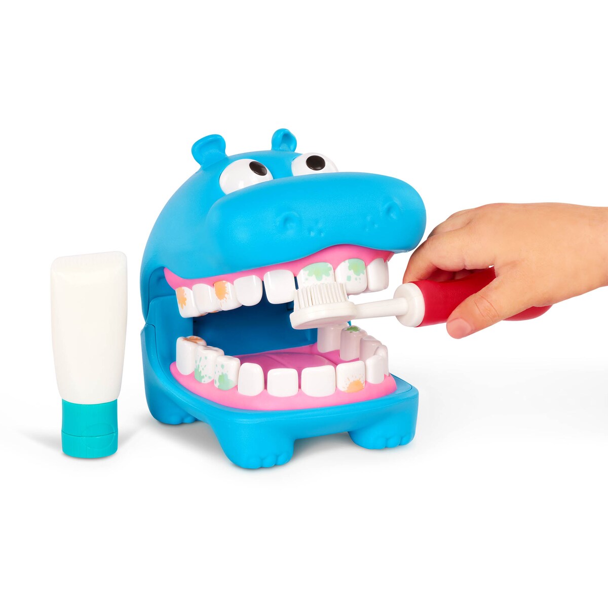 Playset Dentista Hippodontist Battat 8