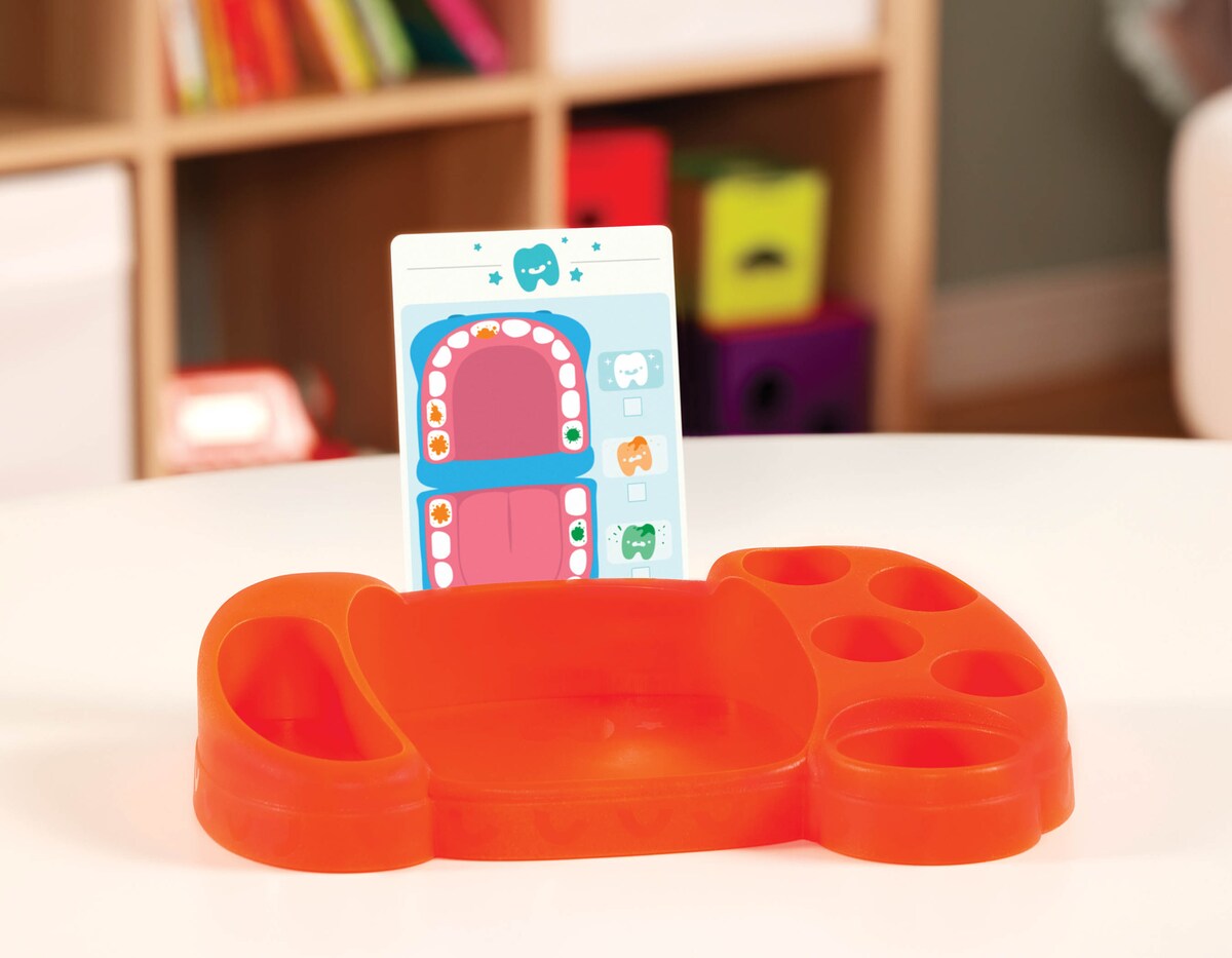 Playset Dentista Hippodontist Battat 9