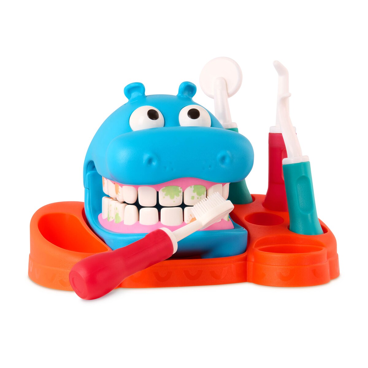 Playset Dentista Hippodontist Battat 10