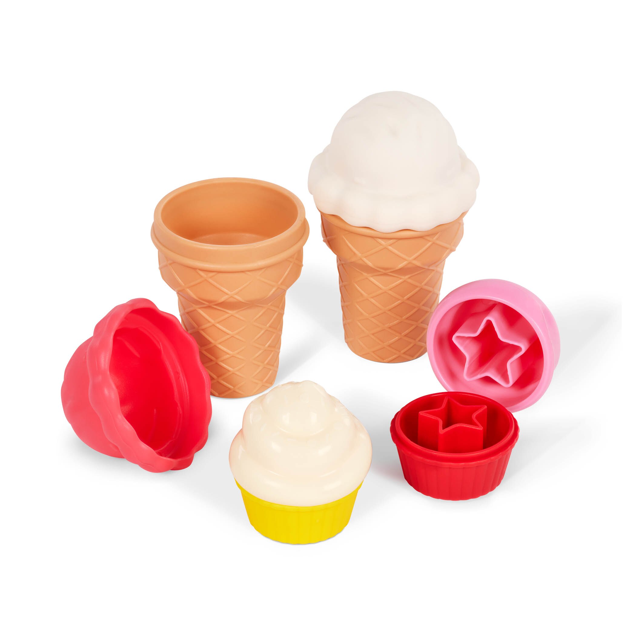 Tienda de campaña Pop Up, camión de dulces 29 Piezas Battat 10