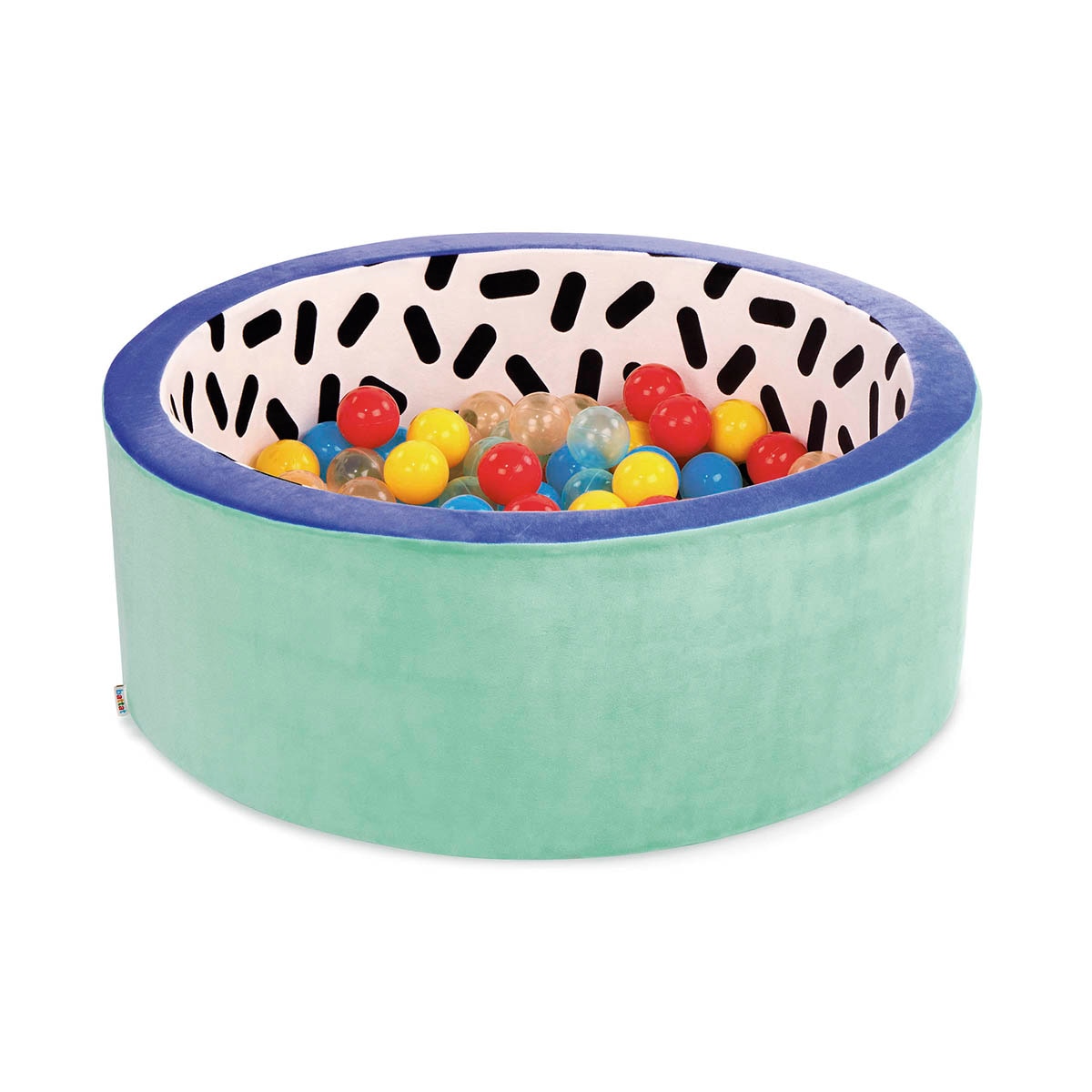 Imagen 0 de Piscina de espuma con bolas Battat