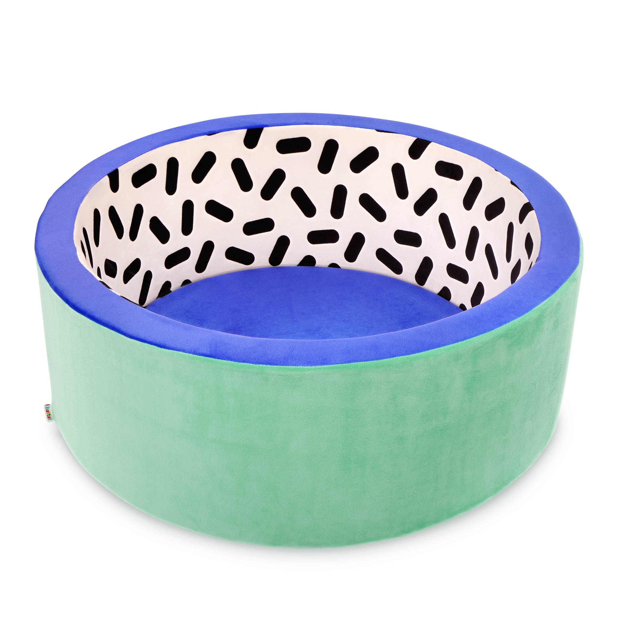 Piscina de espuma con bolas Battat 2